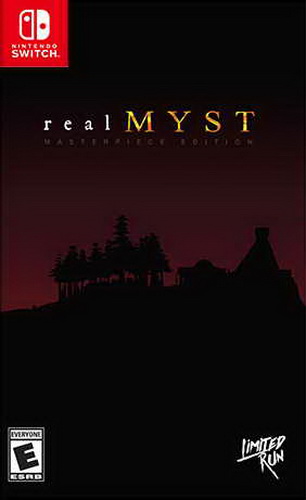 真神秘岛：杰作版.realMyst：Masterpiece Edition