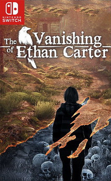 伊森卡特的消失.The Vanishing of Ethan Carter