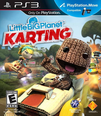 小小大星球：卡丁车.LittleBigPlanet Karting
