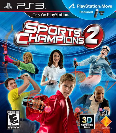 运动冠军2.Sports Champions 2
