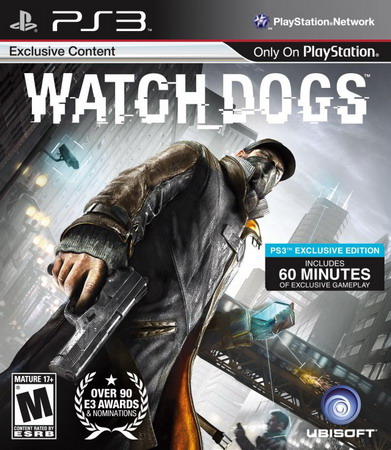 看门狗.Watch Dogs