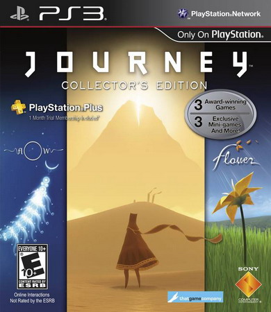 风之旅人：典藏版.Journey Collector’s Edition