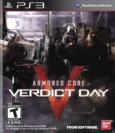 装甲核心：裁决日.Armored Core: Verdict Day