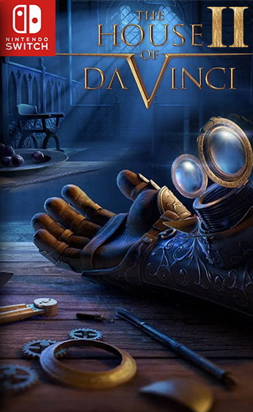达芬奇之家2.The House of Da Vinci 2
