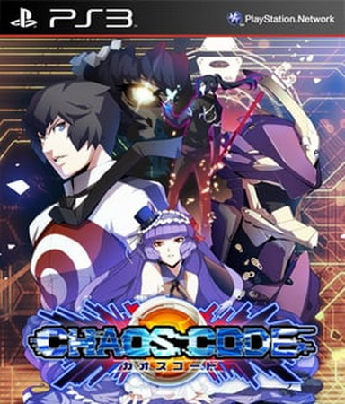 混沌代码.Chaos Code
