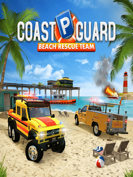 海岸警卫队：海滩救援队.Coast Guard Beach Rescue Team