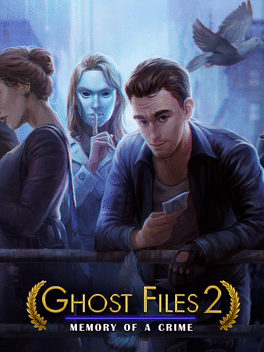 幽灵档案2：犯罪记忆.Ghost Files 2：Memory of a Crime