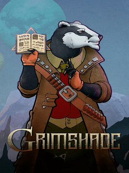 残酷阴影.Grimshade