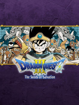 勇者斗恶龙3：传说的起点.Dragon Quest III: The Seeds of Salvation