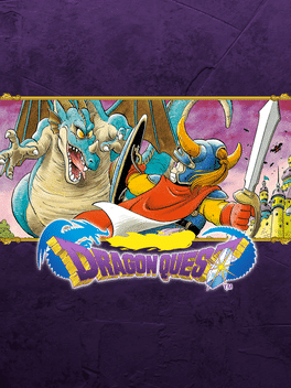 勇者斗恶龙.Dragon Quest