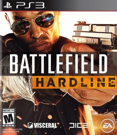 战地风云：Hardline.Battlefield Hardline