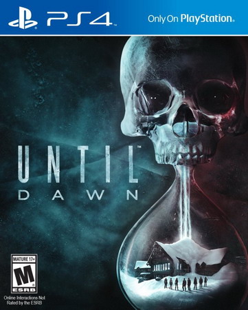 直到黎明.Until Dawn