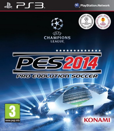 实况足球2014.WORLD SOCCER Winning Eleven 2014