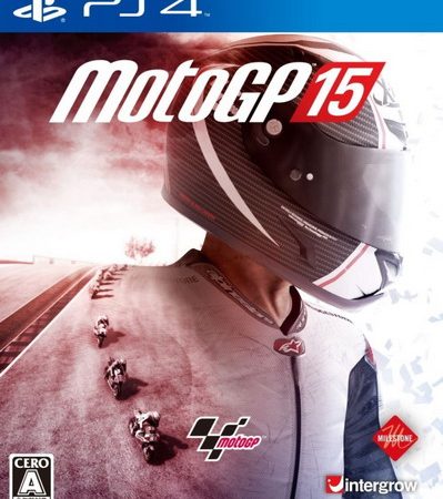世界摩托大奖赛15.MotoGP 15