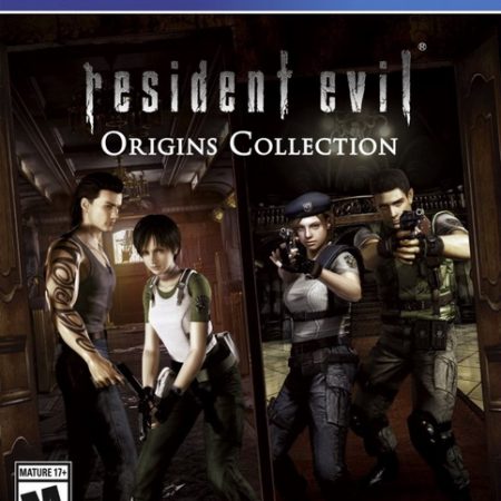 生化危机：起源 – 重制版合集.Resident Evil: Origins Collection