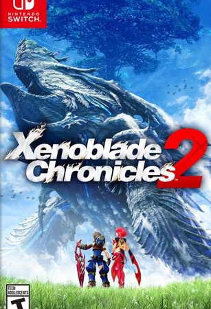 异度神剑2.Xenoblade Chronicles 2
