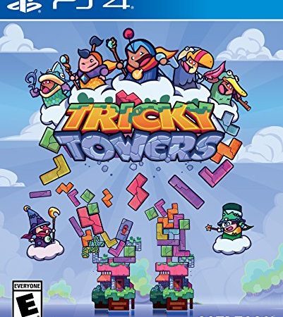 难死塔.Tricky Towers