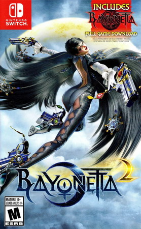 猎天使魔女2.Bayonetta 2