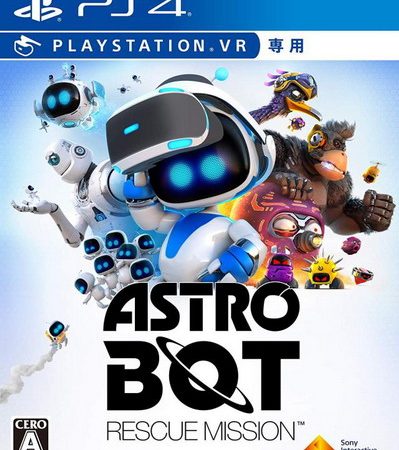 宇宙机器人：救援任务.ASTRO BOT: RESCUE MISSION