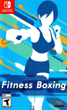 健身拳击.Fitness Boxing