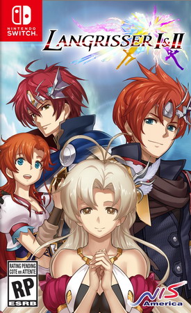 梦幻模拟战Ⅰ&Ⅱ.Langrisser 1 and 2
