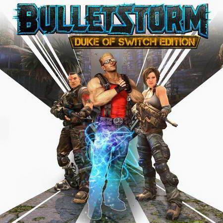 狂弹风暴.Bulletstorm Duke