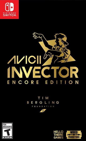 声乐旋律.Avicii Invector