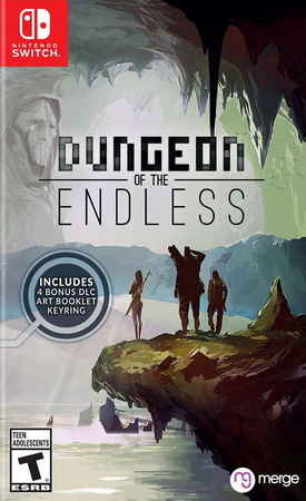 无尽地牢.Dungeon of the Endless