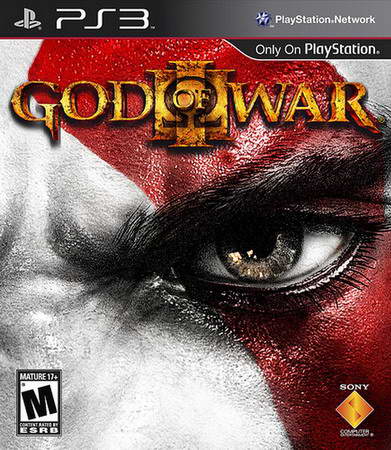 战神3.God of War III