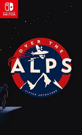 越过阿尔卑斯山.Over the Alps