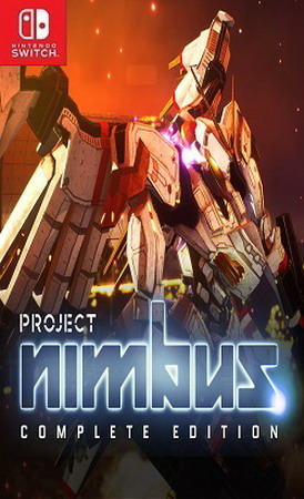 光晕计划：完全版.Project Nimbus Complete Edition