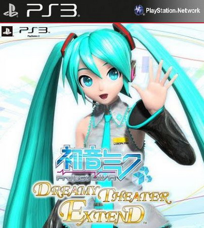 初音未来：歌姬计划 – 梦幻剧院2nd.Hatsune Miku: Project Diva Dreamy Theater 2nd