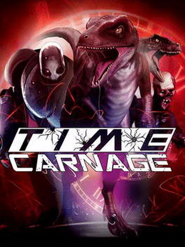 时空猎杀者.Time Carnage