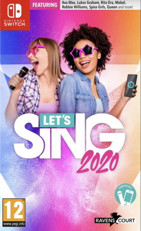 一起唱歌2020.Let’s Sing 2020