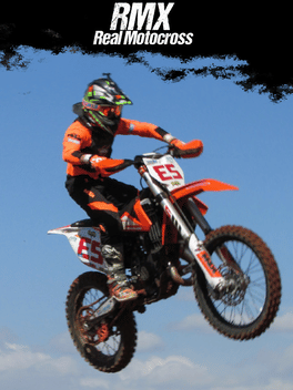 RMX真实越野摩托.RMX Real Motorcross