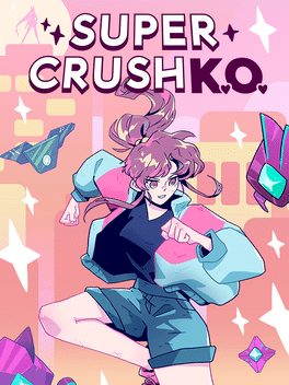超级碾压KO.Super Crush KO