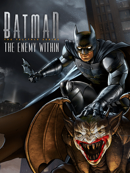 蝙蝠侠：内敌.Batman The Enemy Within