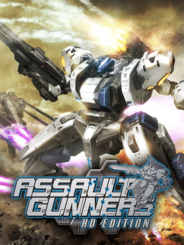 突击枪手HD.Assault Gunners HD Edition