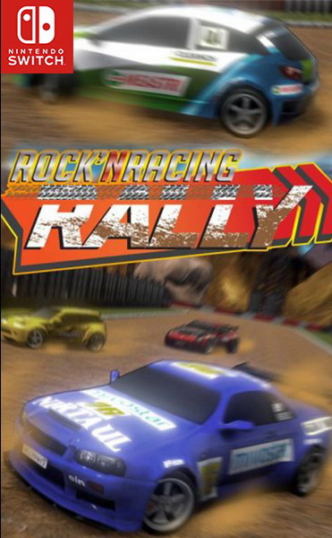 摇滚拉力.Rally Rock N Racing
