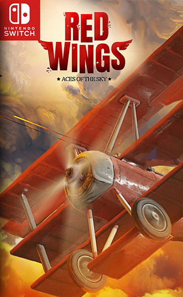红色翅膀：天空的王牌.Red Wings Aces of the Sky