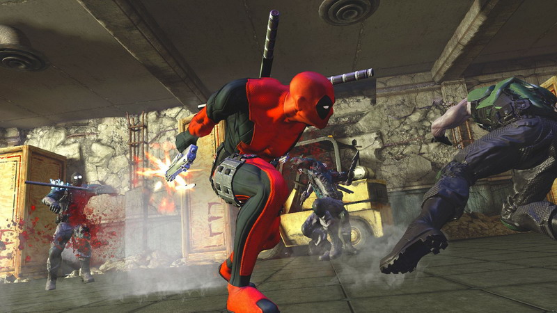 死侍.Deadpool