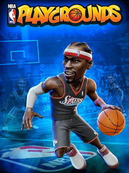NBA游乐场.NBA playgrounds