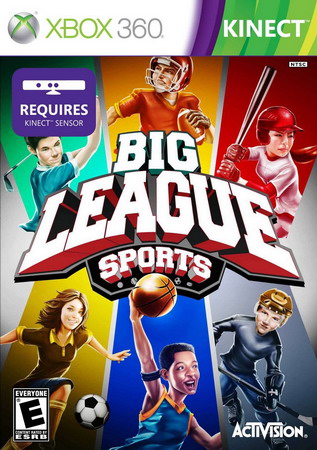 大联盟运动.Big League Sports