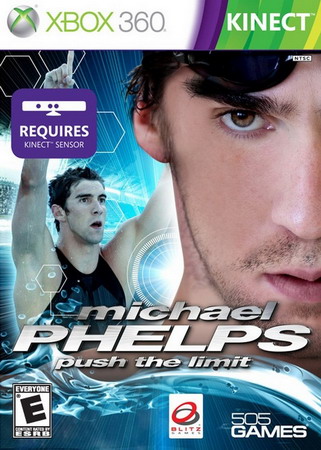 迈克尔·菲尔普斯 突破极限.Michael Phelps: Push the Limit