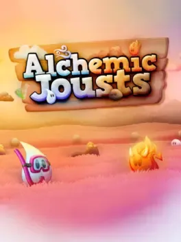 炼金术战争.Alchemic Jousts