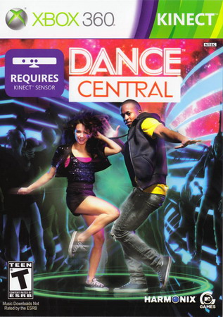 舞动全身.Dance Central