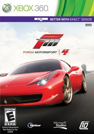 极限竞速4.Forza Motorsport 4