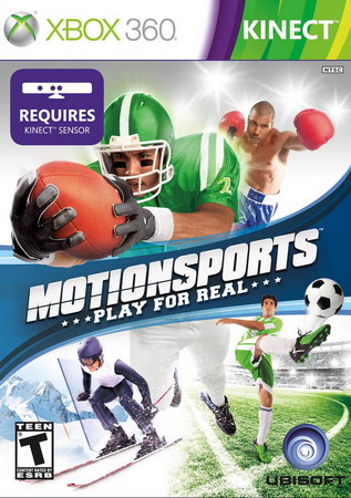 体感运动.MotionSports