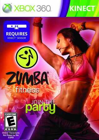 尊巴瘦身.Zumba Fitness