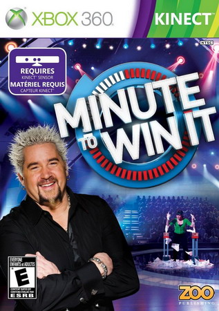 分秒必爭.Minute To Win It